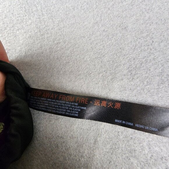 Free People FP Movement The Way Home Shorts Olive Green Workout Beach sz Small‎ - Picture 7 of 11